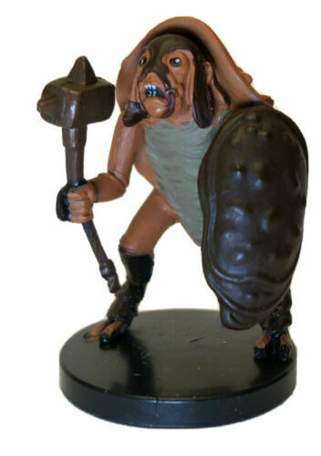 Crucian - Giants of legend - Dungeons & Dragons Miniature (DDM) - #24
